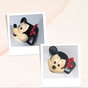 Minnie Mouse Ceramic cup/ mug